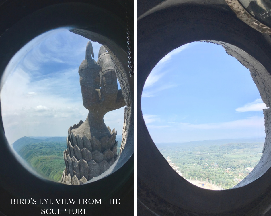 Photo of Jatayu Earth's Centre: Amidst Myth and Modernity - Munni of all Trades by Khushboo Motihar