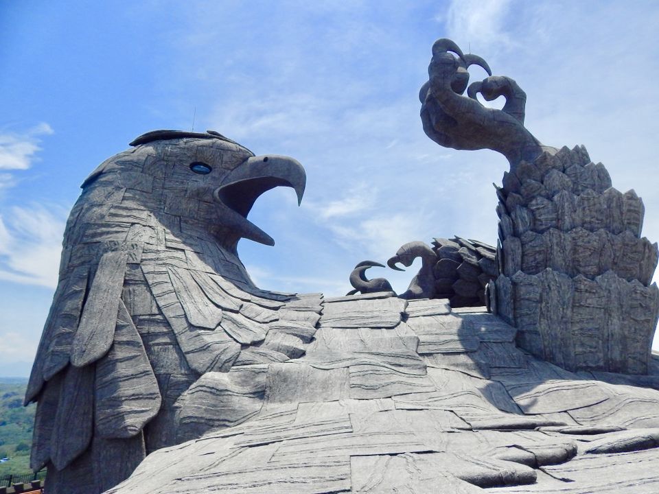 Photo of Jatayu Earth's Centre: Amidst Myth and Modernity - Munni of all Trades 2/2 by Khushboo Motihar