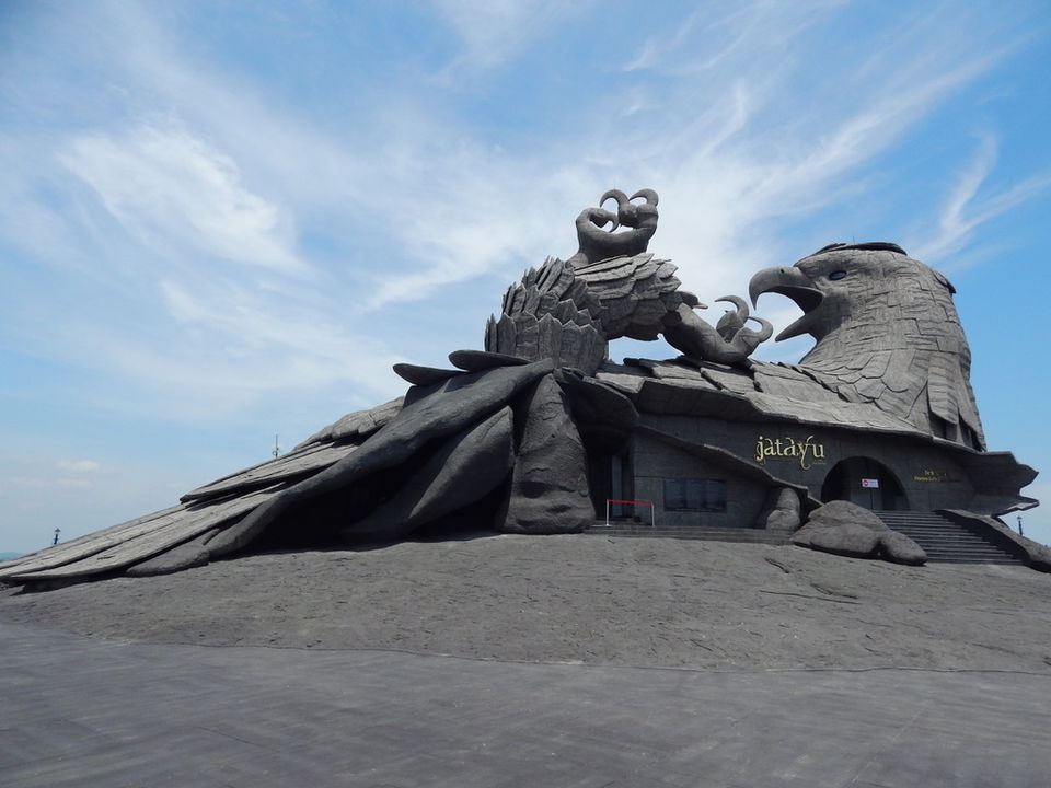 Photo of Jatayu Earth's Centre: Amidst Myth and Modernity - Munni of all Trades by Khushboo Motihar