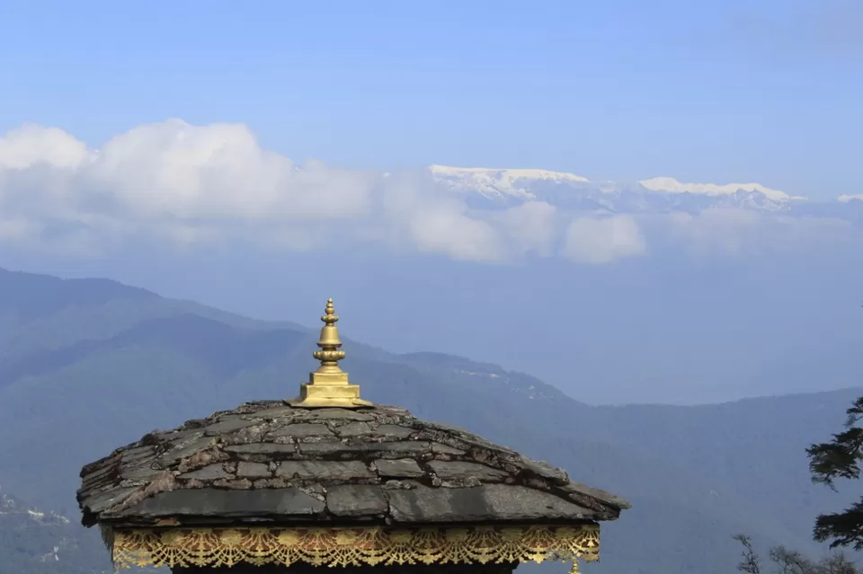 Photo of Dochula Chorten, Trashigang-Semtokha Highway, Hungtso, Bhutan by PandaPixelStories