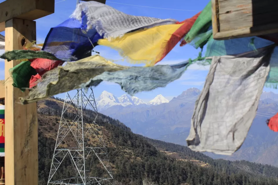 Photo of Chele La, Paro, Bhutan by PandaPixelStories