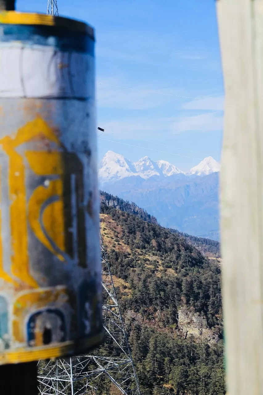 Photo of Chele La, Paro, Bhutan by PandaPixelStories