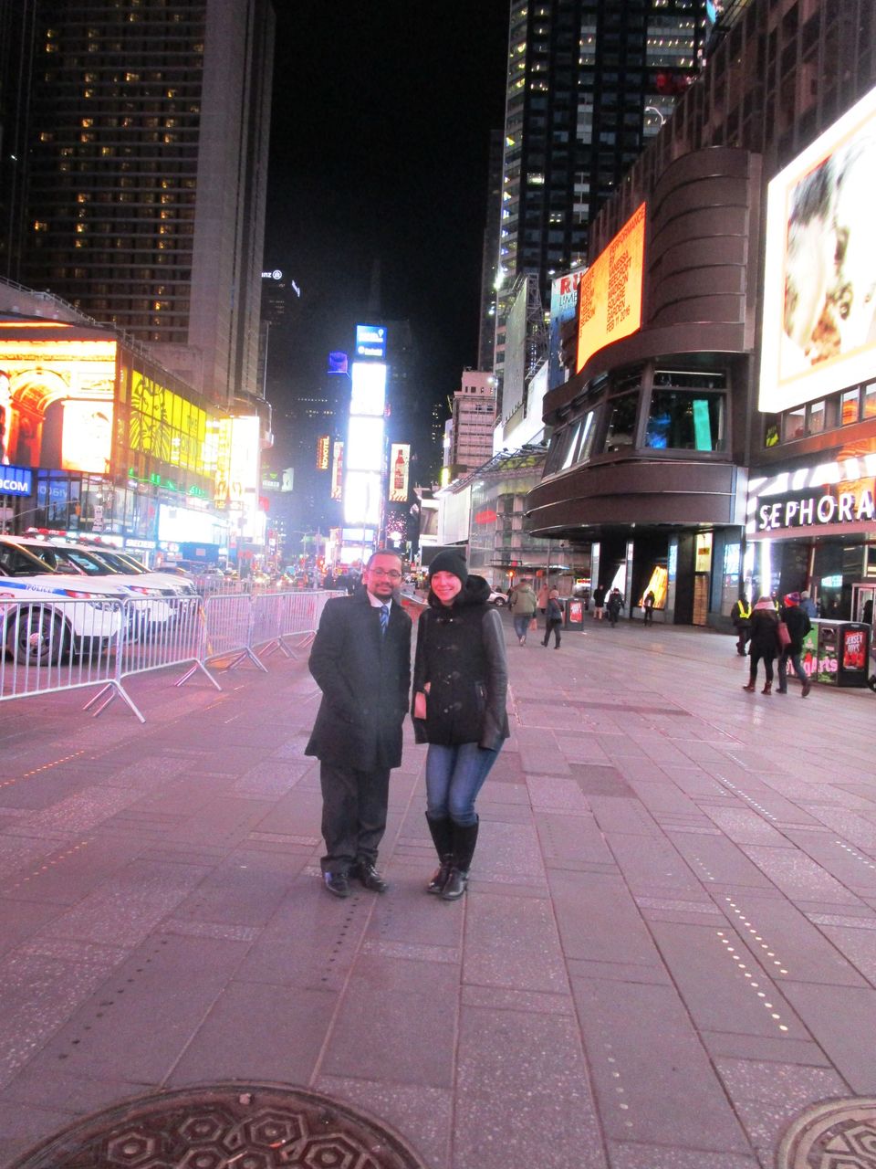 Photo of New York & Tinder gonna make you seriously happier! 1/2 by Joydip Hazarika