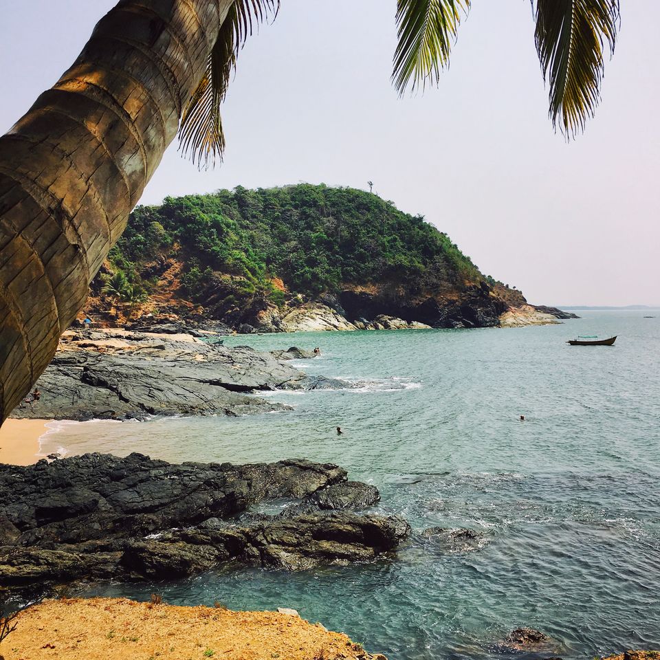 Photo of Gokarna: A Bag Packer’s Goa 1/1 by Nafisa Madraswala