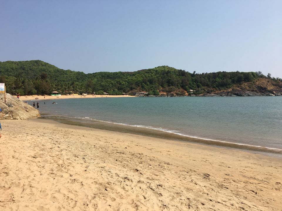 Photo of Om Beach, Gokarna, Karnataka, India by Nafisa Madraswala