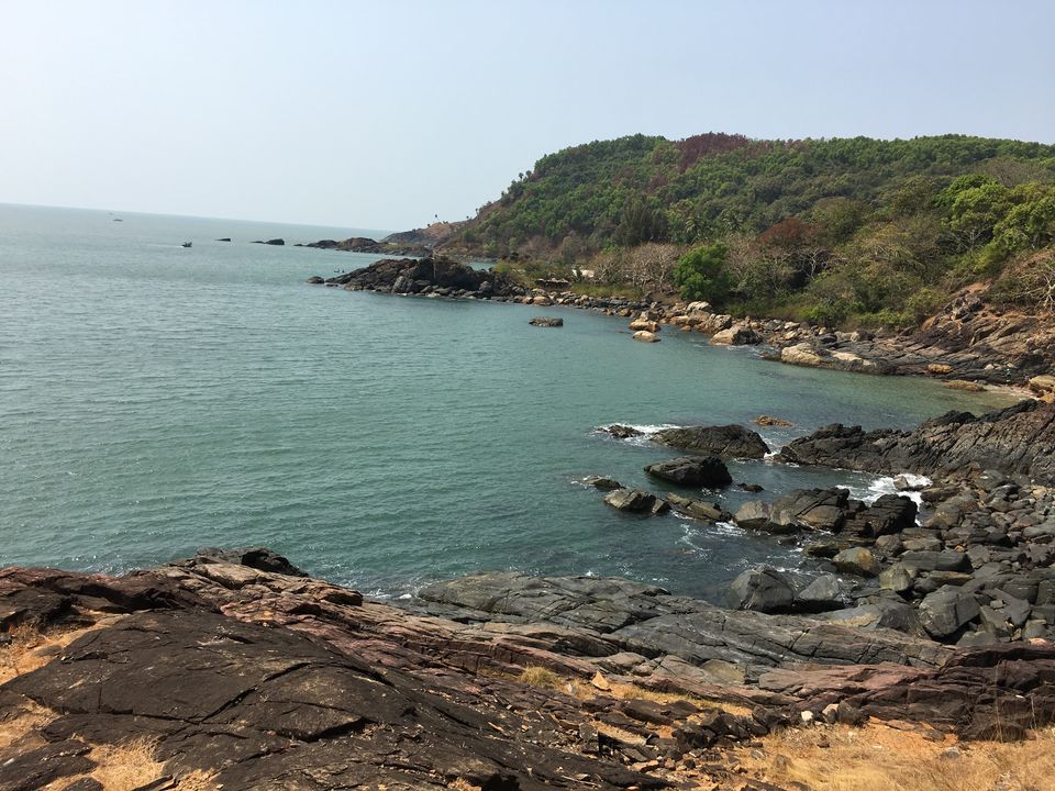 Photo of Paradise Beach, Gokarna, Karnataka, India by Nafisa Madraswala