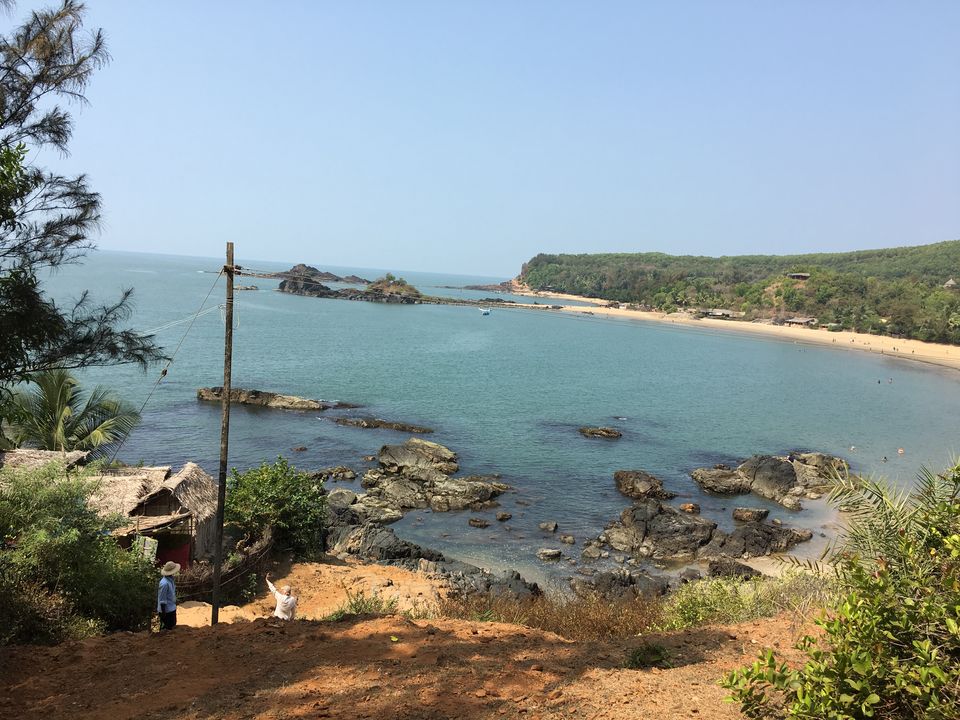 Photo of Gokarna: A Bag Packer’s Goa by Nafisa Madraswala