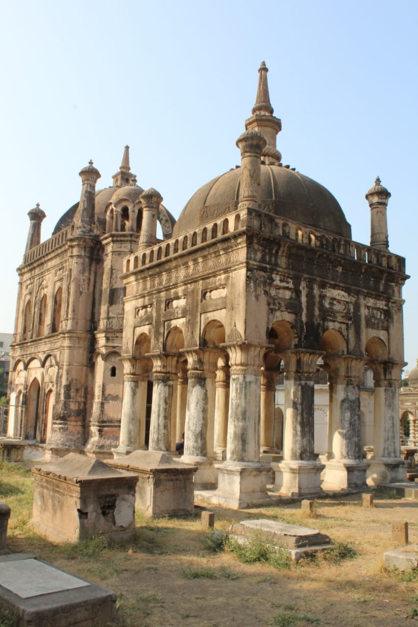 Photo of Retracing The History Beneath The Surface by Bhargi Madhu