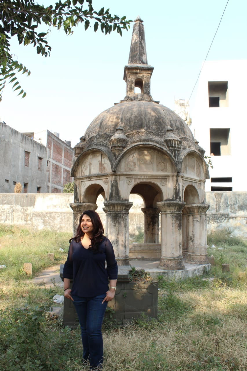 Photo of Retracing The History Beneath The Surface by Bhargi Madhu