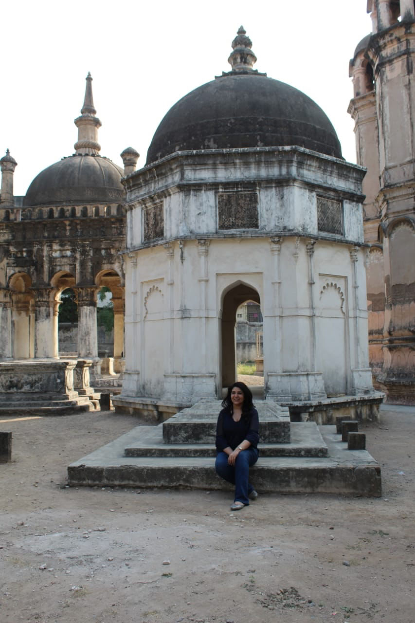 Photo of Retracing The History Beneath The Surface by Bhargi Madhu