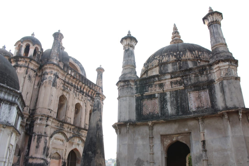 Photo of Retracing The History Beneath The Surface by Bhargi Madhu