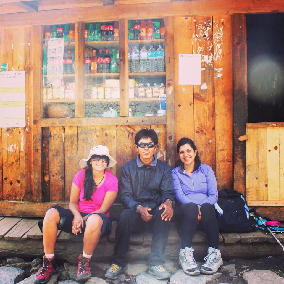 Photo of The Everest Base Camp - Let's Go! by Swati Sahni