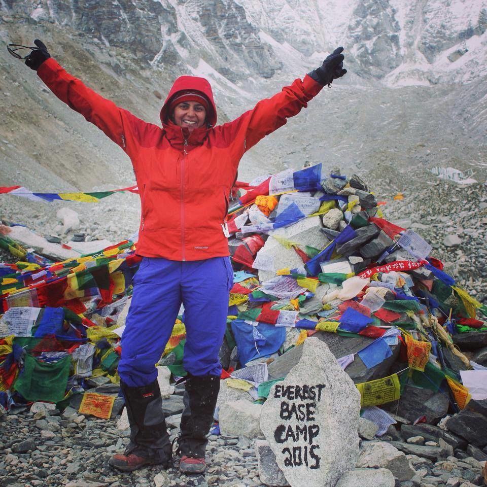 Photo of The Everest Base Camp - Let's Go! by Swati Sahni