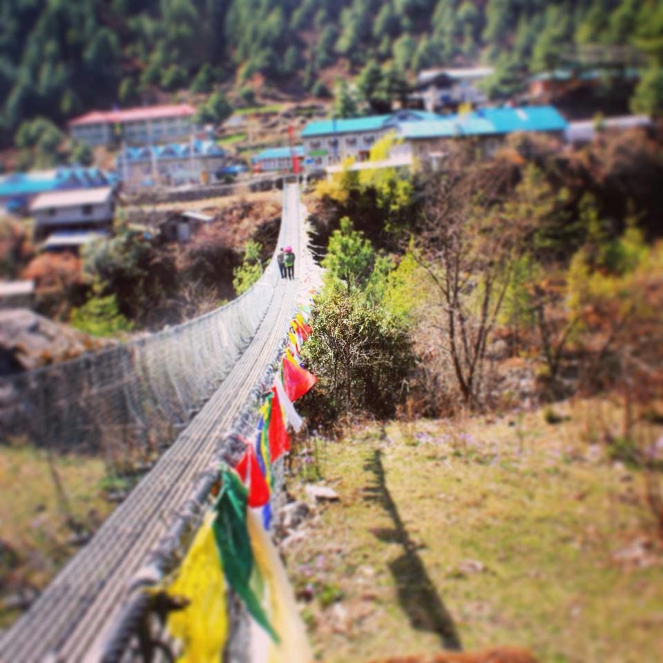 Photo of The Everest Base Camp - Let's Go! by Swati Sahni