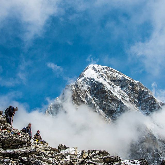 Photo of The Everest Base Camp - Let's Go! by Swati Sahni