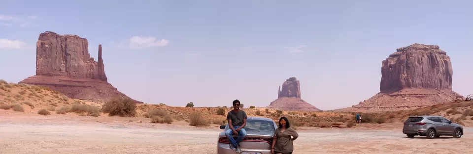 Photo of Monument Valley, UT, USA by Varun Chandrashekar