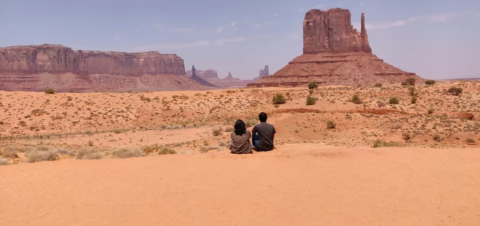 Photo of Monument Valley, UT, USA by Varun Chandrashekar