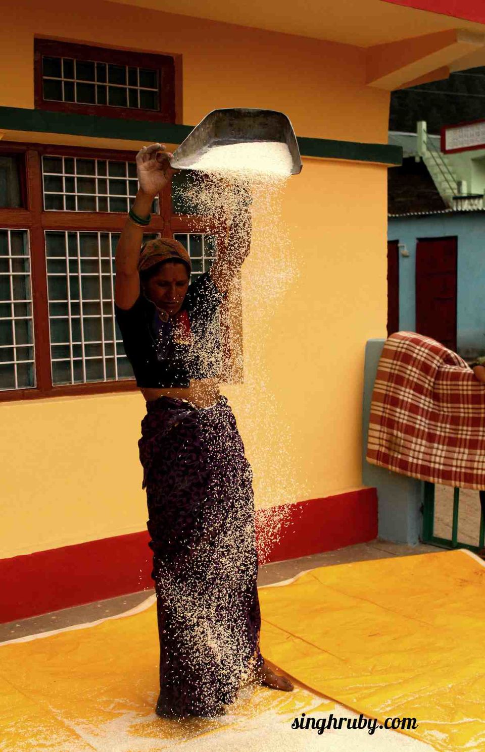 Photo of #SwipeRightToTravel When I Almost Got Married In A Village In Mountains by Ruby Singh