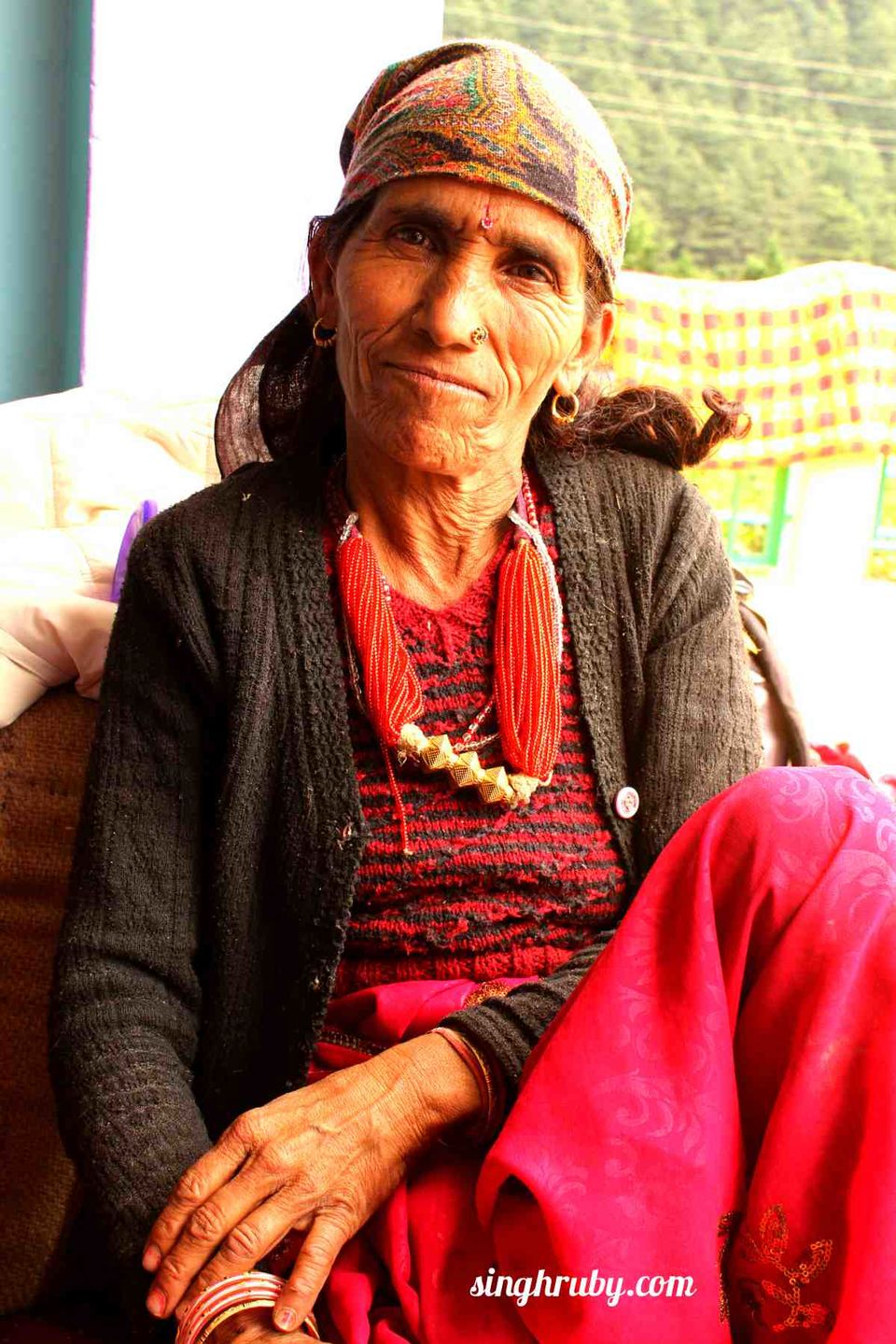 Photo of #SwipeRightToTravel When I Almost Got Married In A Village In Mountains by Ruby Singh