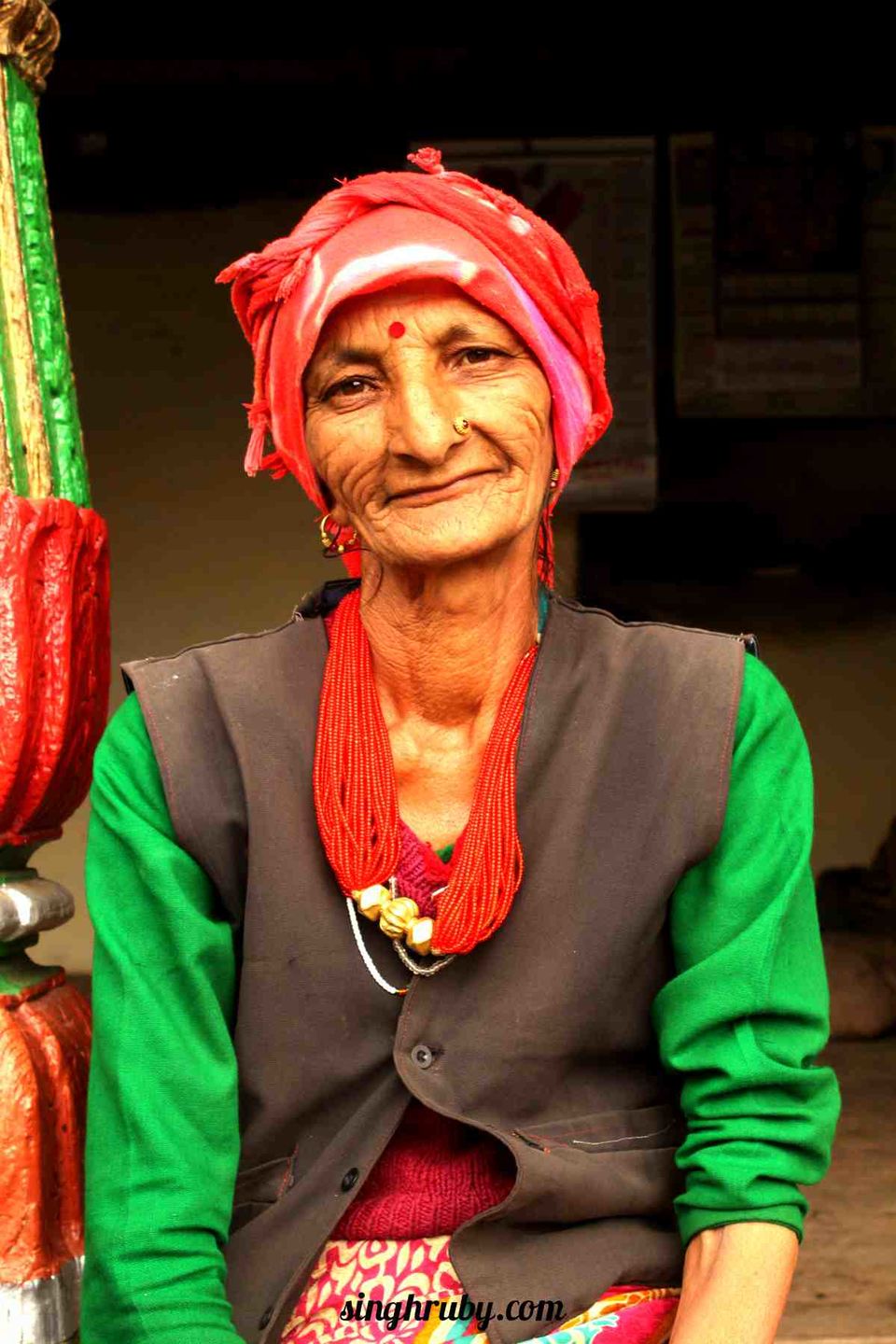 Photo of #SwipeRightToTravel When I Almost Got Married In A Village In Mountains by Ruby Singh