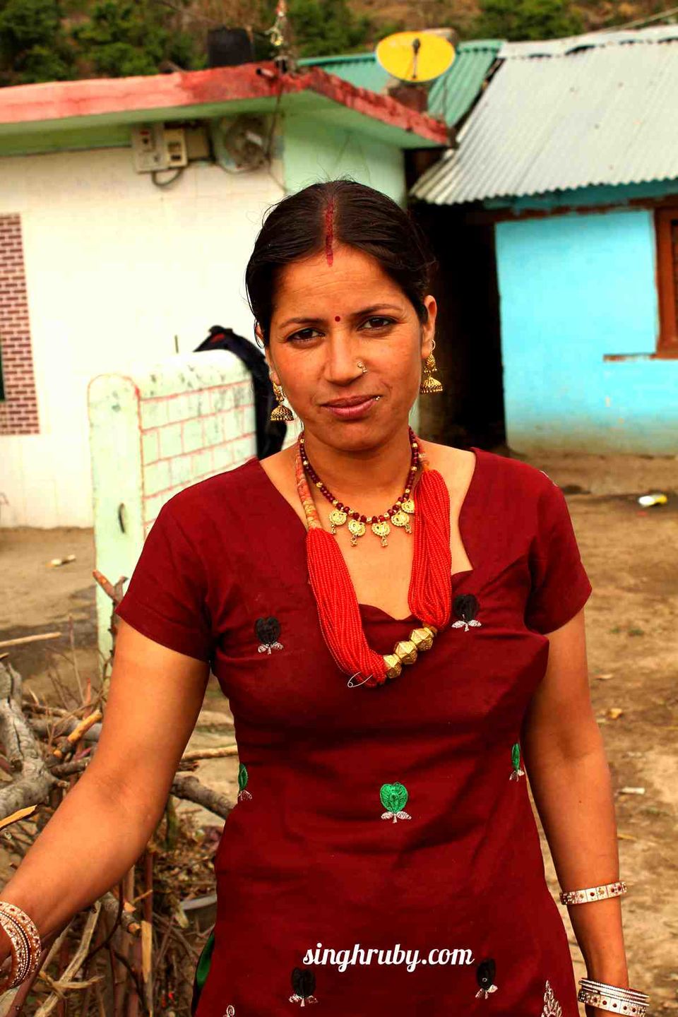 Photo of #SwipeRightToTravel When I Almost Got Married In A Village In Mountains by Ruby Singh