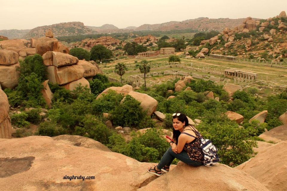 Photo of Things Going Wrong in Hampi by Ruby Singh