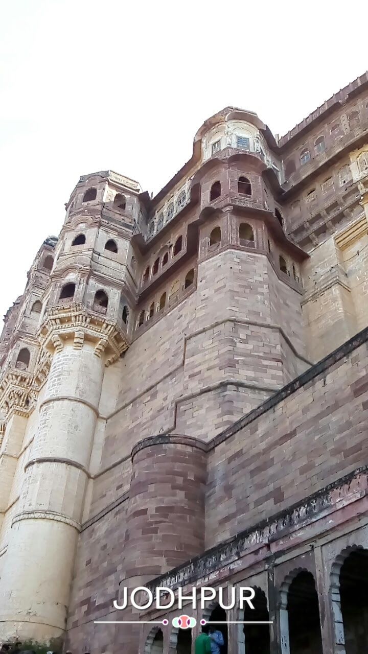 Photo of Jodhpur, Rajasthan, India by Raj Kalwani