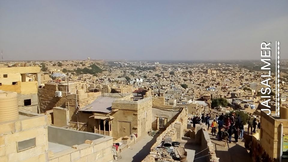 Photo of Jaisalmer, Rajasthan, India by Raj Kalwani