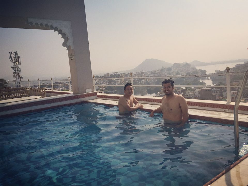 Photo of Udaipur, Rajasthan, India by Raj Kalwani