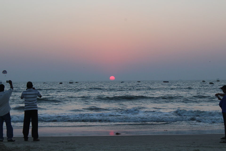 Photo of Colva Beach, Goa, India by Vivek Garg
