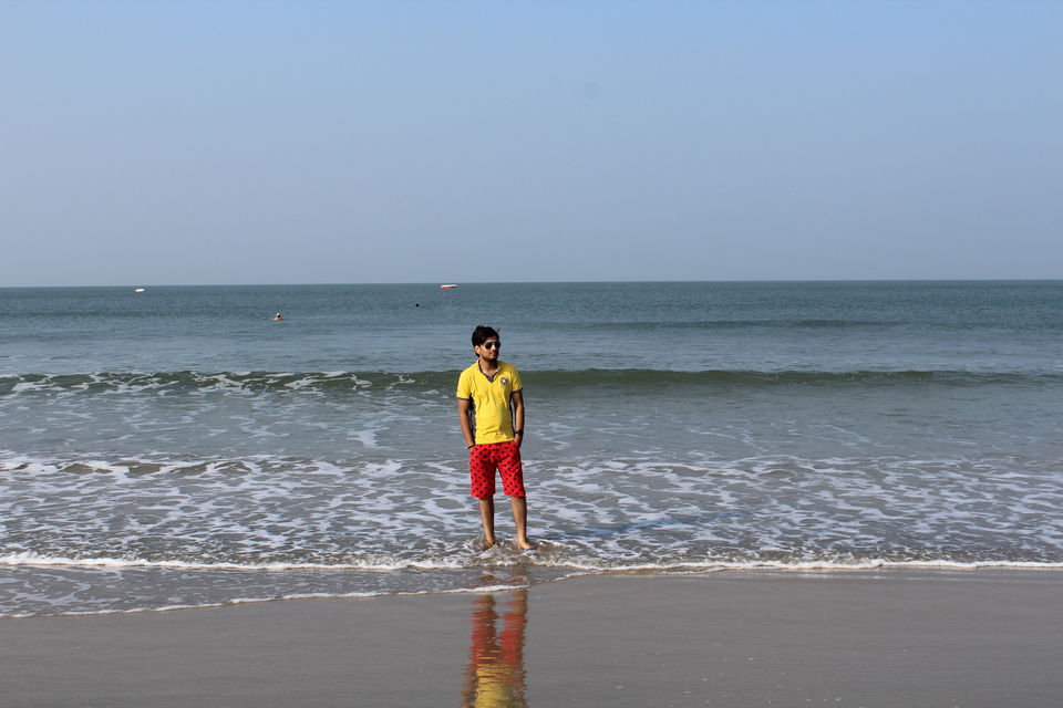 Photo of Agonda Beach, Agonda, Goa, India by Vivek Garg