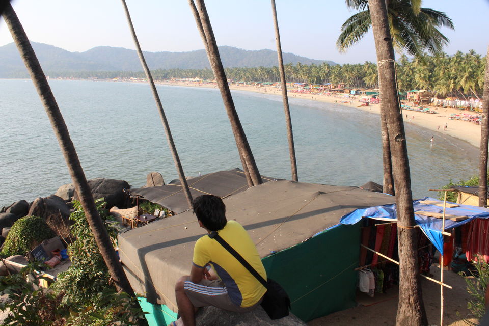 Photo of Agonda Beach, Agonda, Goa, India by Vivek Garg