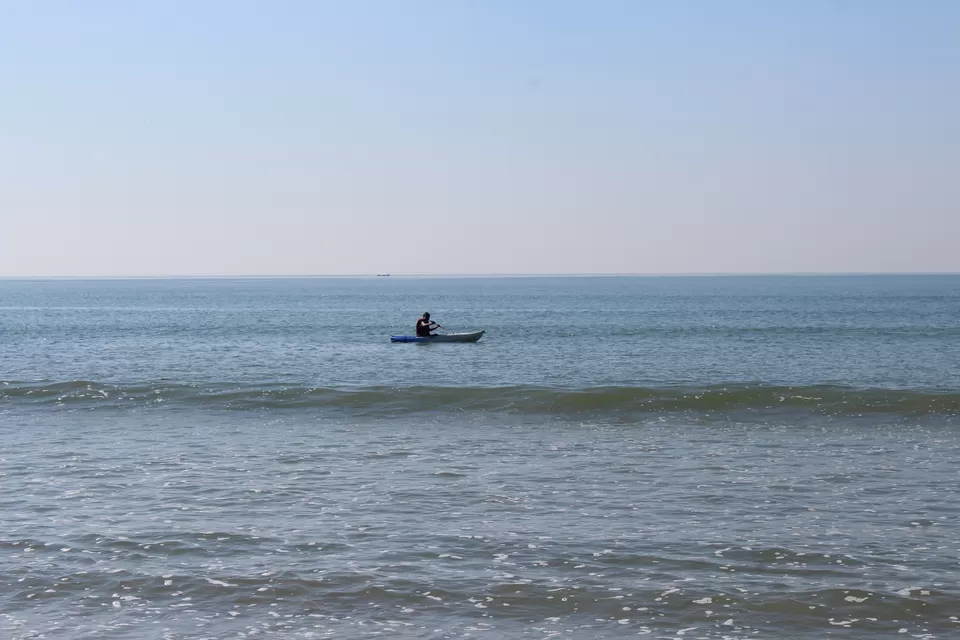 Photo of Palolem Beach, Goa, India by Vivek Garg