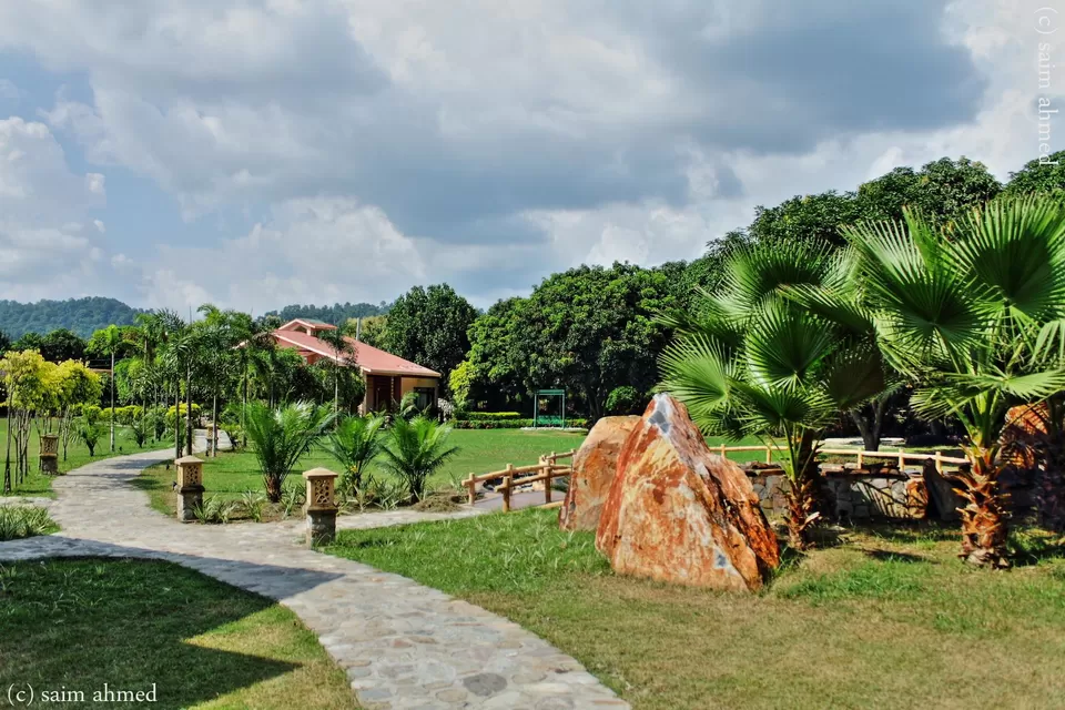 Photo of Corbett Wild Iris Spa and Resorts, Kiari Kham, Uttarakhand, India by Faisal Rizvi