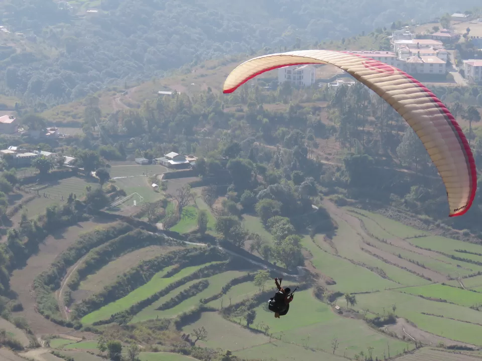 Photo of In the Uttarakhand Hills by MM
