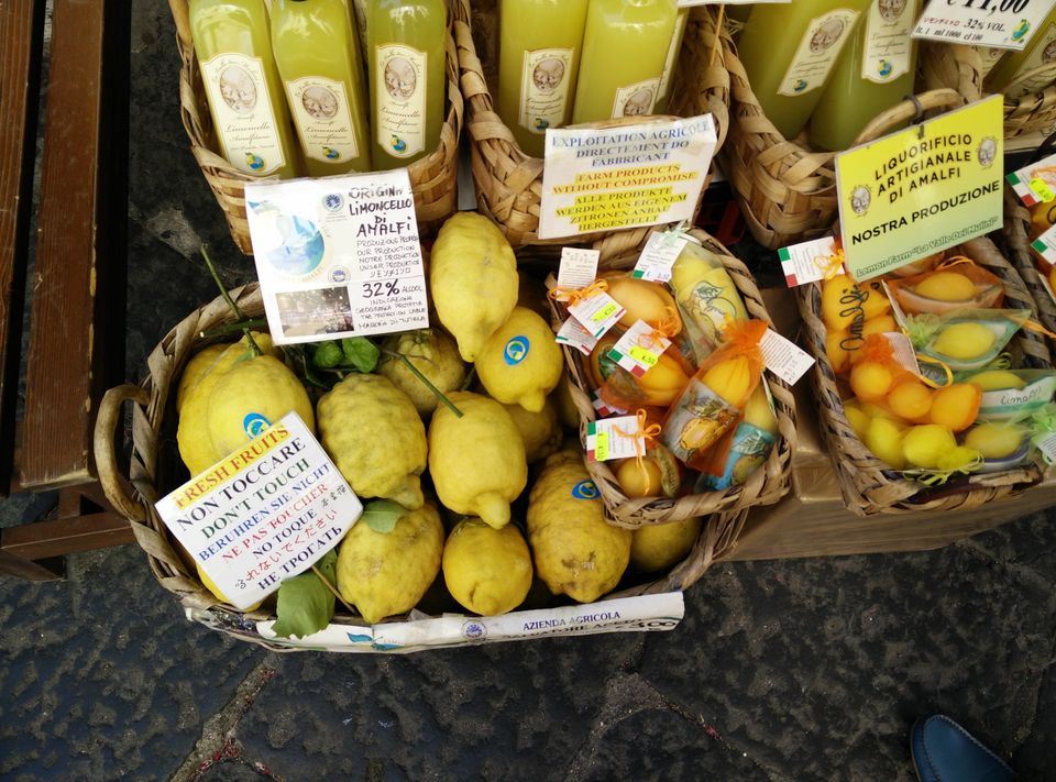 Photo of A peek at Southern Italy and more by MM