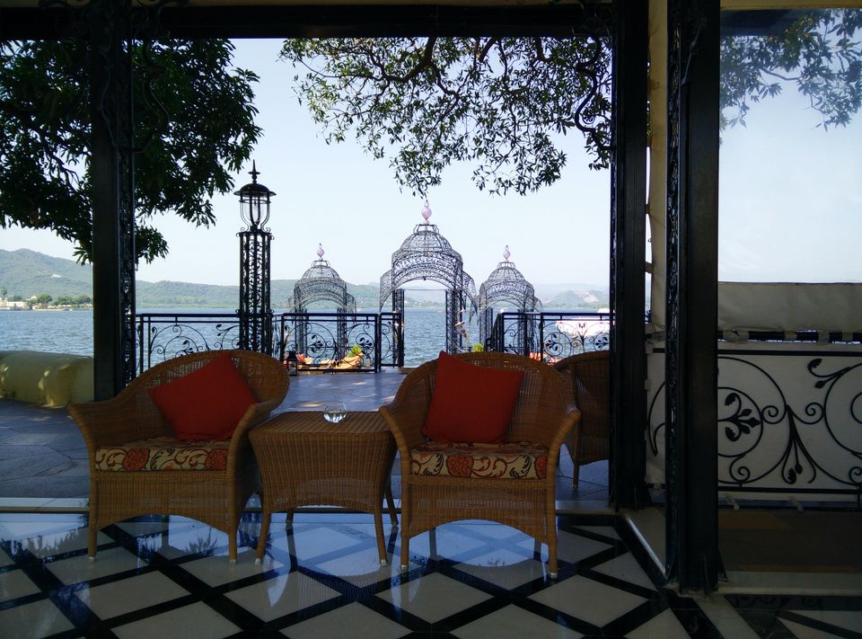 Photo of Taj Lake Palace, Udaipur, Rajasthan, India by MM