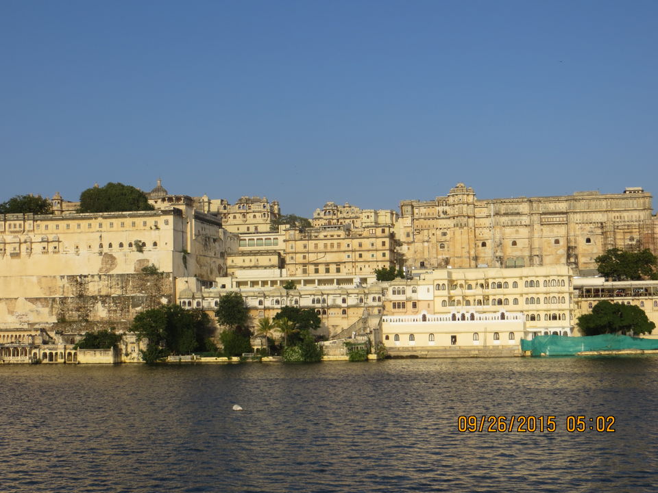 Photo of Taj Lake Palace, Udaipur, Rajasthan, India by MM