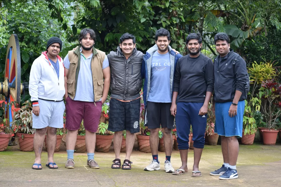 Photo of Six Trips in Nine Weeks...!! by Naveen Nagaraj