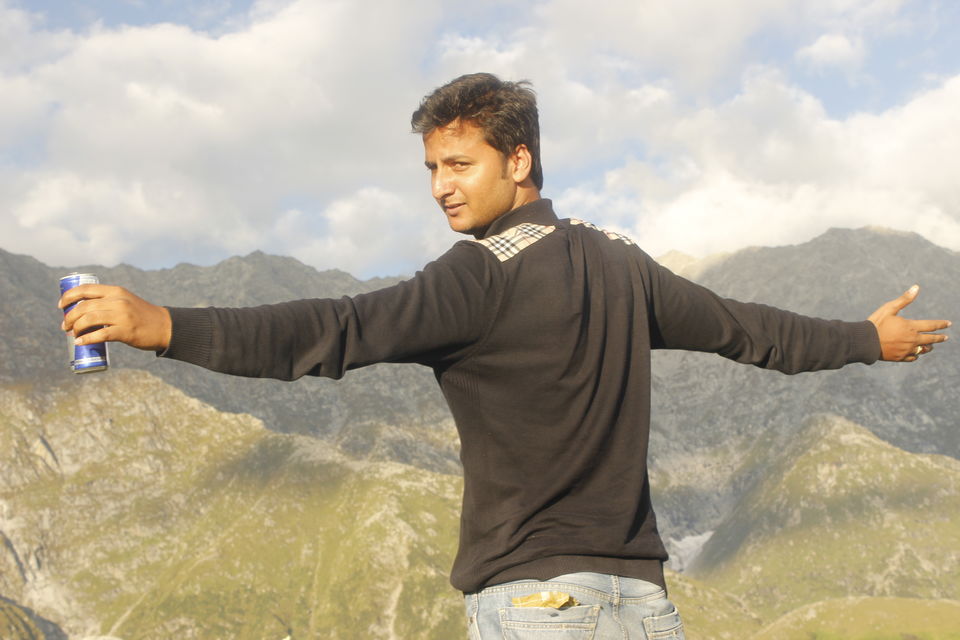 Photo of Alluring Mcleodganj Captivating Triund Venturesome Bir Billing by Syed Hassan