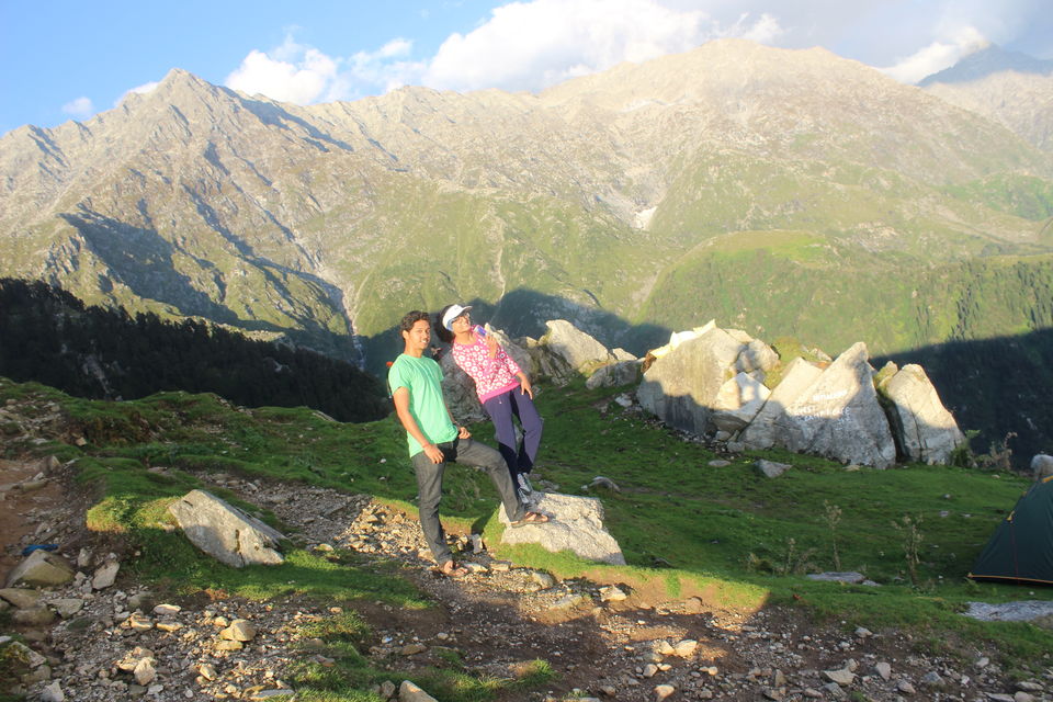 Photo of Alluring Mcleodganj Captivating Triund Venturesome Bir Billing by Syed Hassan