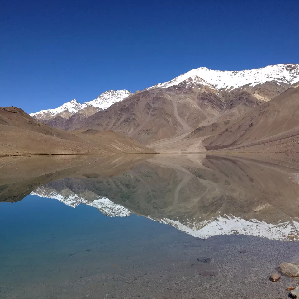 Photo of Chandra Taal, Lahaul And Spiti, Himachal Pradesh, India by Syed Hassan