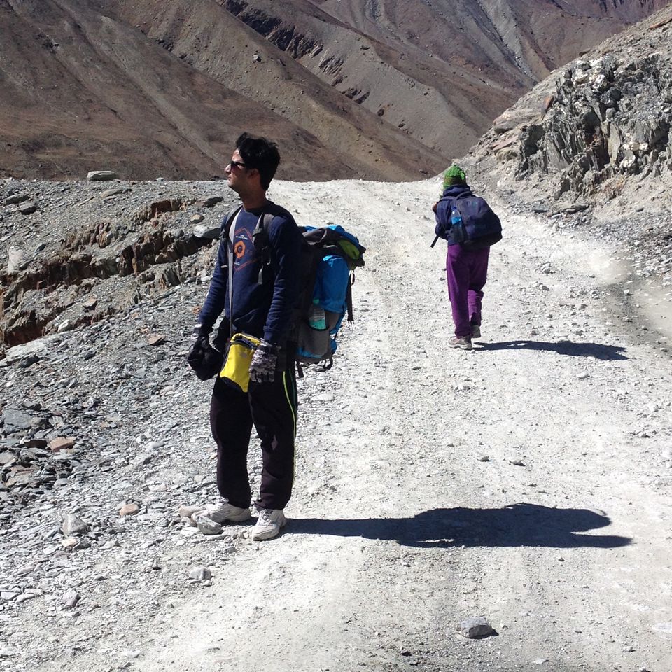 Photo of A Trip To The Chandratal by Syed Hassan