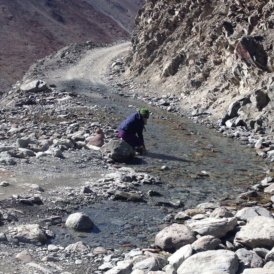 Photo of A Trip To The Chandratal by Syed Hassan