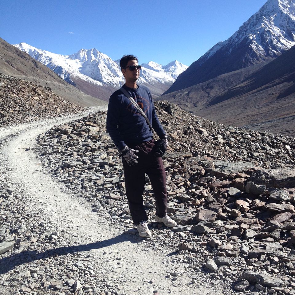 Photo of A Trip To The Chandratal by Syed Hassan