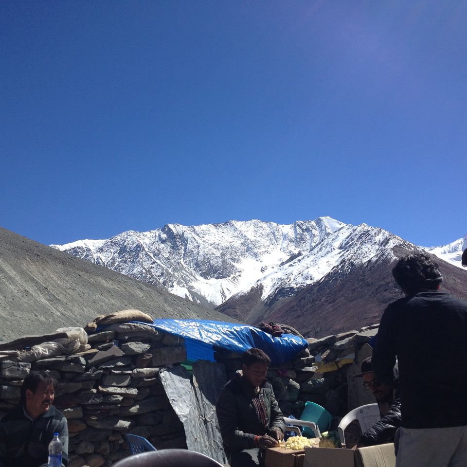 Photo of Batal, Himachal Pradesh, India by Syed Hassan