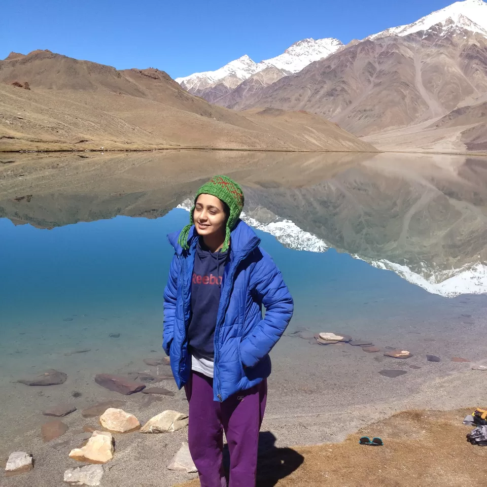 Photo of Chandra Taal, Lahaul And Spiti, Himachal Pradesh, India by Syed Hassan