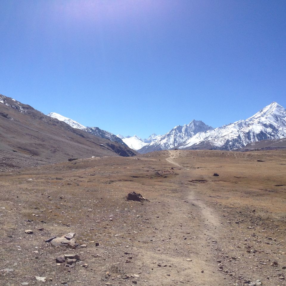 Photo of Chandra Taal, Lahaul And Spiti, Himachal Pradesh, India by Syed Hassan