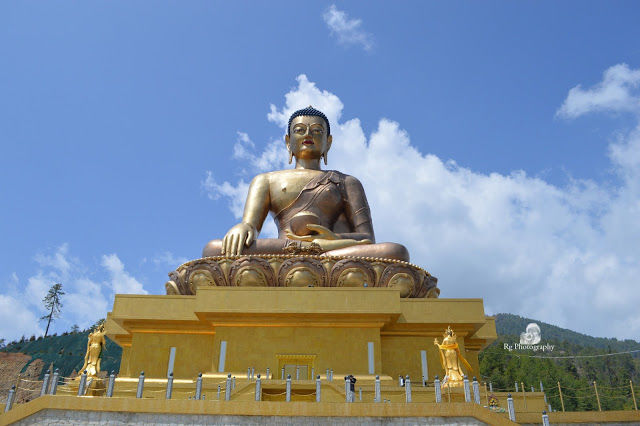 Photo of Bhutan - Happy country, Happy You! 1/31 by Ramya Rg