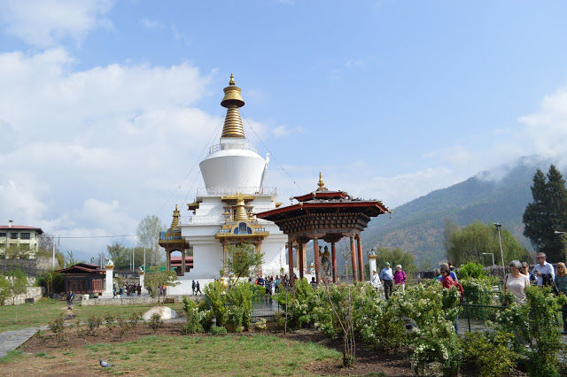 Photo of Bhutan - Happy country, Happy You! 4/31 by Ramya Rg